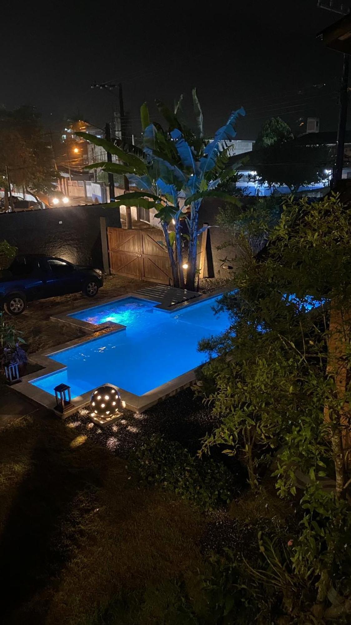Pousada Preamare Ubatuba Exterior foto