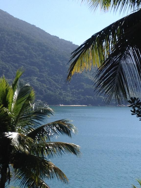 Pousada Preamare Ubatuba Exterior foto