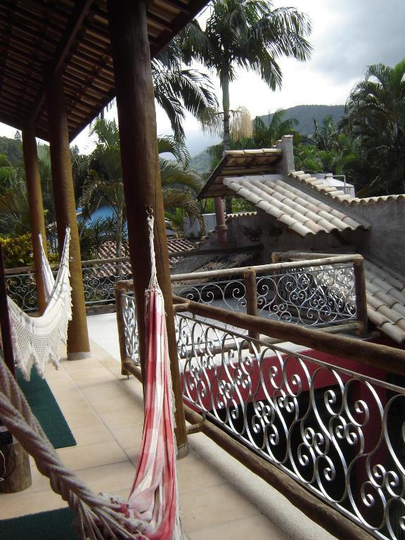 Pousada Preamare Ubatuba Exterior foto