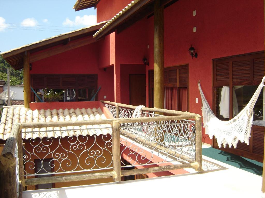 Pousada Preamare Ubatuba Exterior foto